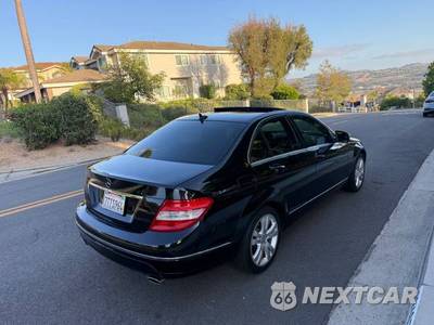 2008 Mercedes-Benz C 300 - zdjęcie 5 z 12 - miniatura