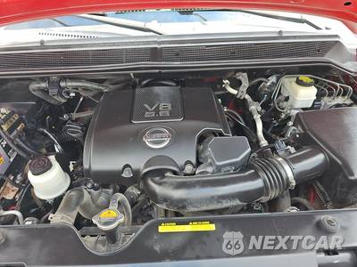 2012 Nissan TITAN PRO-4X Crew Cab Short Bed - zdjęcie 15 z 23 - miniatura