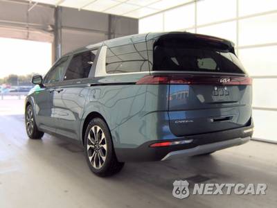 2023 Kia Carnival MPV EX 121.7" WB - zdjęcie 6 z 42 - miniatura