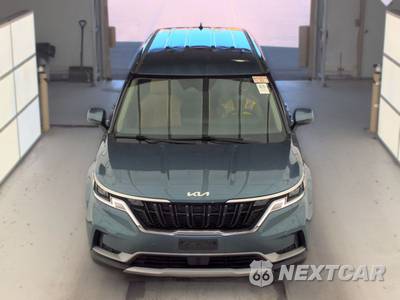2023 Kia Carnival MPV EX 121.7" WB - zdjęcie 2 z 42 - miniatura