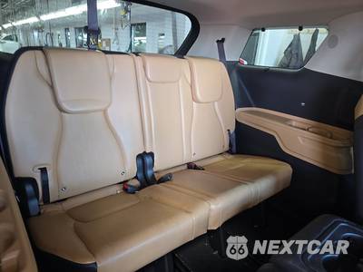 2023 Kia Carnival MPV EX 121.7" WB - zdjęcie 14 z 42 - miniatura