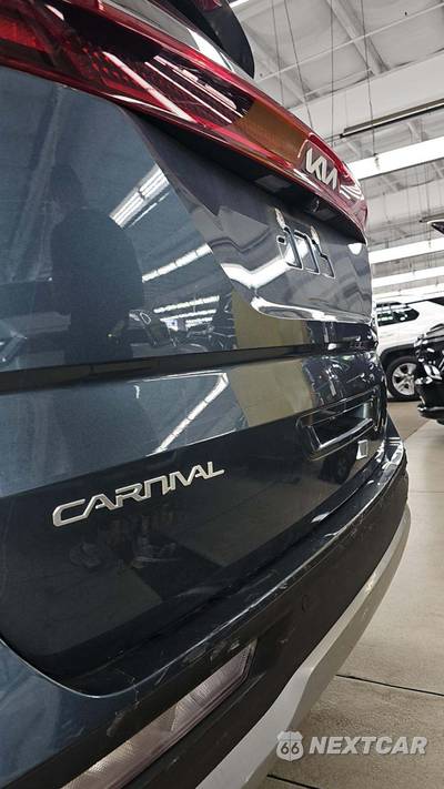 2023 Kia Carnival MPV EX 121.7" WB - zdjęcie 39 z 42 - miniatura