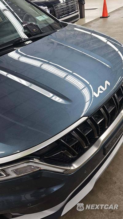 2023 Kia Carnival MPV EX 121.7" WB - zdjęcie 40 z 42 - miniatura