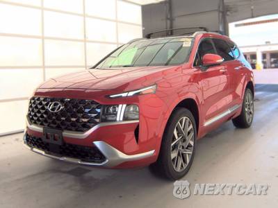 2022 Hyundai Santa Fe Calligraphy - zdjęcie 1 z 37 - miniatura