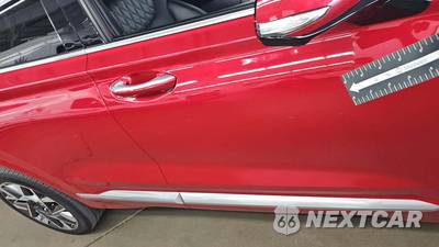 2022 Hyundai Santa Fe Calligraphy - zdjęcie 29 z 37 - miniatura