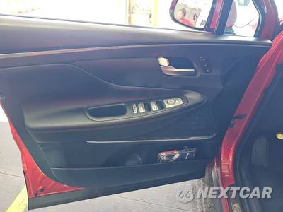 2022 Hyundai Santa Fe Calligraphy - zdjęcie 9 z 37 - miniatura