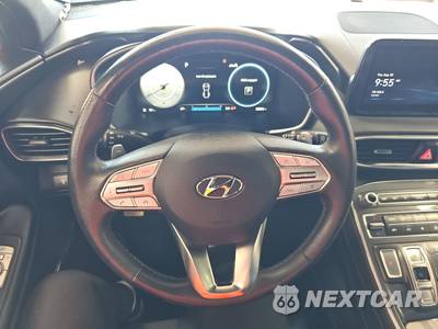 2022 Hyundai Santa Fe Calligraphy - zdjęcie 10 z 37 - miniatura