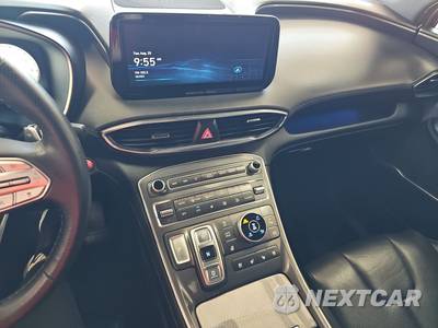2022 Hyundai Santa Fe Calligraphy - zdjęcie 11 z 37 - miniatura