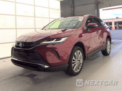 2021 Toyota Venza XLE - zdjęcie 1 z 42 - miniatura