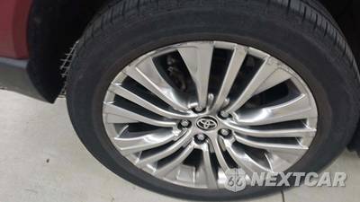 2021 Toyota Venza XLE - zdjęcie 24 z 42 - miniatura