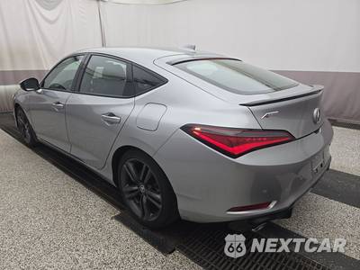 2024 Acura Integra w/A-Spec & Technology Pkgs - zdjęcie 6 z 32 - miniatura