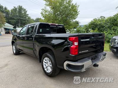 2025 Chevrolet Silverado 1500 LT Crew Cab Short Bed 1LT - zdjęcie 4 z 31 - miniatura