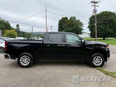 2025 Chevrolet Silverado 1500 LT Crew Cab Short Bed 1LT - zdjęcie 8 z 31 - miniatura