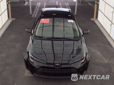 2026 Toyota Corolla LE Sedan - zdjęcie 2 z 27 - miniatura