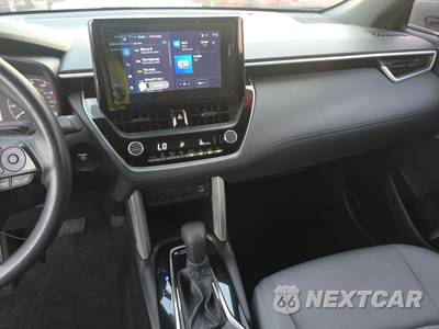 2025 Toyota Corolla Cross Hybrid S - zdjęcie 11 z 27 - miniatura