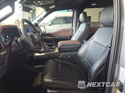 2023 Ford F-150 LARIAT Crew Cab Short Bed - zdjęcie 7 z 22 - miniatura
