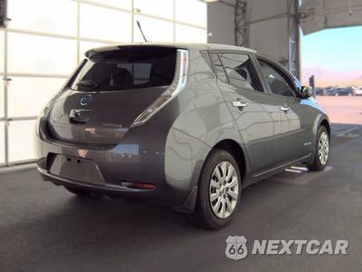 2014 Nissan LEAF S - zdjęcie 4 z 27 - miniatura