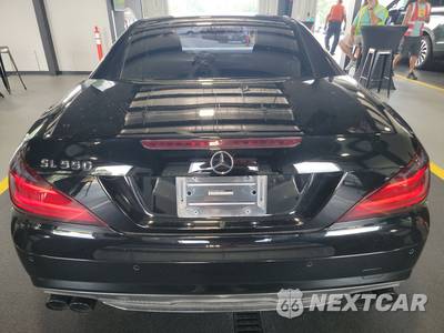 2013 Mercedes-Benz SL 550 - zdjęcie 5 z 28 - miniatura