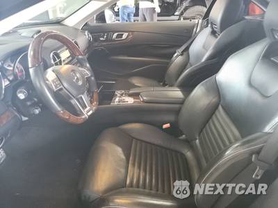 2013 Mercedes-Benz SL 550 - zdjęcie 7 z 28 - miniatura