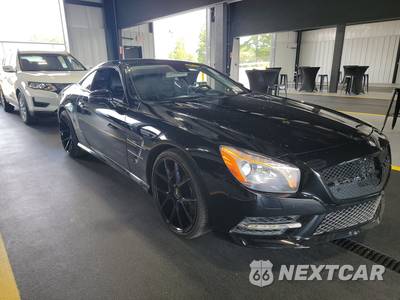 2013 Mercedes-Benz SL 550 - zdjęcie 3 z 28 - miniatura