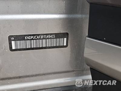2023 Kia Sportage LX - zdjęcie 14 z 29 - miniatura