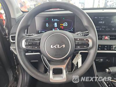 2023 Kia Sportage LX - zdjęcie 10 z 29 - miniatura