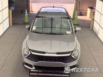 2023 Kia Sportage LX - zdjęcie 2 z 29 - miniatura