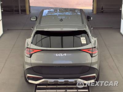 2023 Kia Sportage LX - zdjęcie 5 z 29 - miniatura