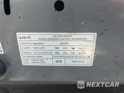 2023 Kia Sportage LX - zdjęcie 20 z 29 - miniatura