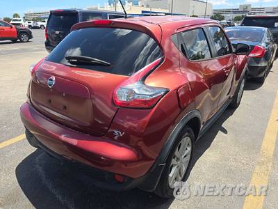 2015 Nissan JUKE SV - zdjęcie 4 z 28 - miniatura