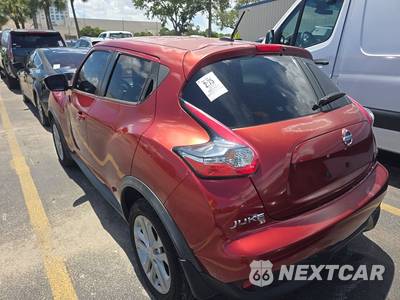 2015 Nissan JUKE SV - zdjęcie 6 z 28 - miniatura