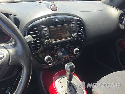 2015 Nissan JUKE SV - zdjęcie 11 z 28 - miniatura
