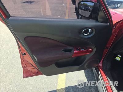 2015 Nissan JUKE SV - zdjęcie 9 z 28 - miniatura