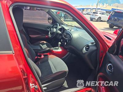 2015 Nissan JUKE SV - zdjęcie 8 z 28 - miniatura