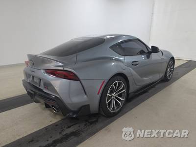2021 Toyota GR Supra 2.0 - zdjęcie 4 z 23 - miniatura