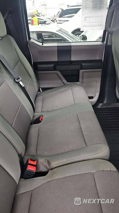 2022 Ford Super Duty F-350 XL Crew Cab Long Bed - zdjęcie 23 z 35 - miniatura