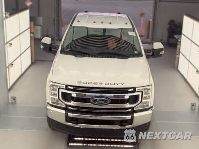 2022 Ford Super Duty F-350 XL Crew Cab Long Bed - zdjęcie 2 z 35 - miniatura