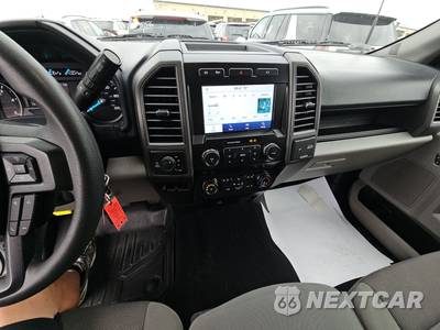 2022 Ford Super Duty F-350 XL Crew Cab Long Bed - zdjęcie 11 z 35 - miniatura