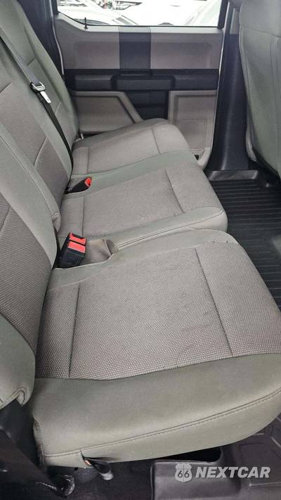 2022 Ford Super Duty F-350 XL Crew Cab Long Bed - zdjęcie 24 z 35 - miniatura