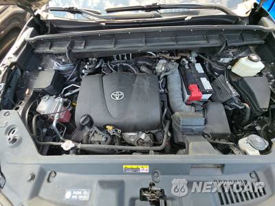 2022 Toyota Highlander XLE - zdjęcie 16 z 19 - miniatura
