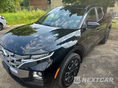 2022 Hyundai Santa Cruz SEL Crew Cab Short Bed
