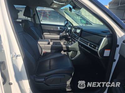 2025 Hyundai Santa Fe Hybrid SEL - zdjęcie 8 z 26 - miniatura