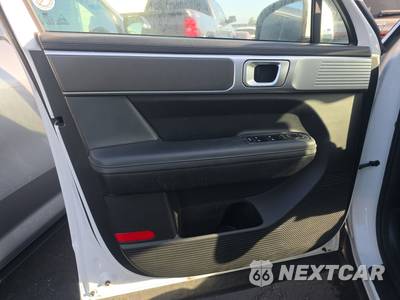 2025 Hyundai Santa Fe Hybrid SEL - zdjęcie 9 z 26 - miniatura