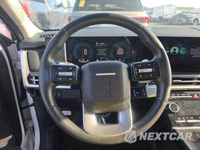 2025 Hyundai Santa Fe Hybrid SEL - zdjęcie 10 z 26 - miniatura