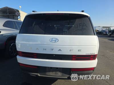 2025 Hyundai Santa Fe Hybrid SEL - zdjęcie 5 z 26 - miniatura