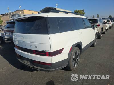 2025 Hyundai Santa Fe Hybrid SEL - zdjęcie 4 z 26 - miniatura