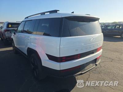 2025 Hyundai Santa Fe Hybrid SEL - zdjęcie 6 z 26 - miniatura