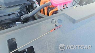 2025 Hyundai Santa Fe Hybrid SEL - zdjęcie 19 z 26 - miniatura