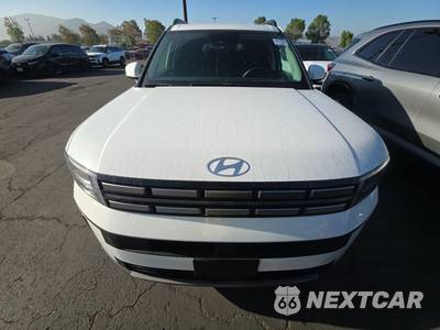 2025 Hyundai Santa Fe Hybrid SEL - zdjęcie 2 z 26 - miniatura