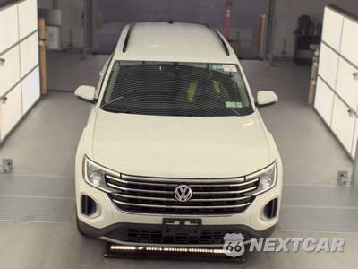 2025 Volkswagen Atlas 2.0T SE w/Technology - zdjęcie 2 z 29 - miniatura
